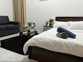 Heart of Abu Dhabi - Luxury Room